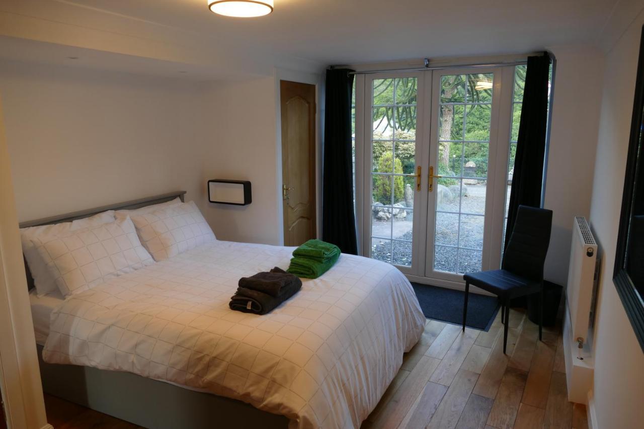 The Annexe At Loch View Farm Apartment Crieff Ngoại thất bức ảnh