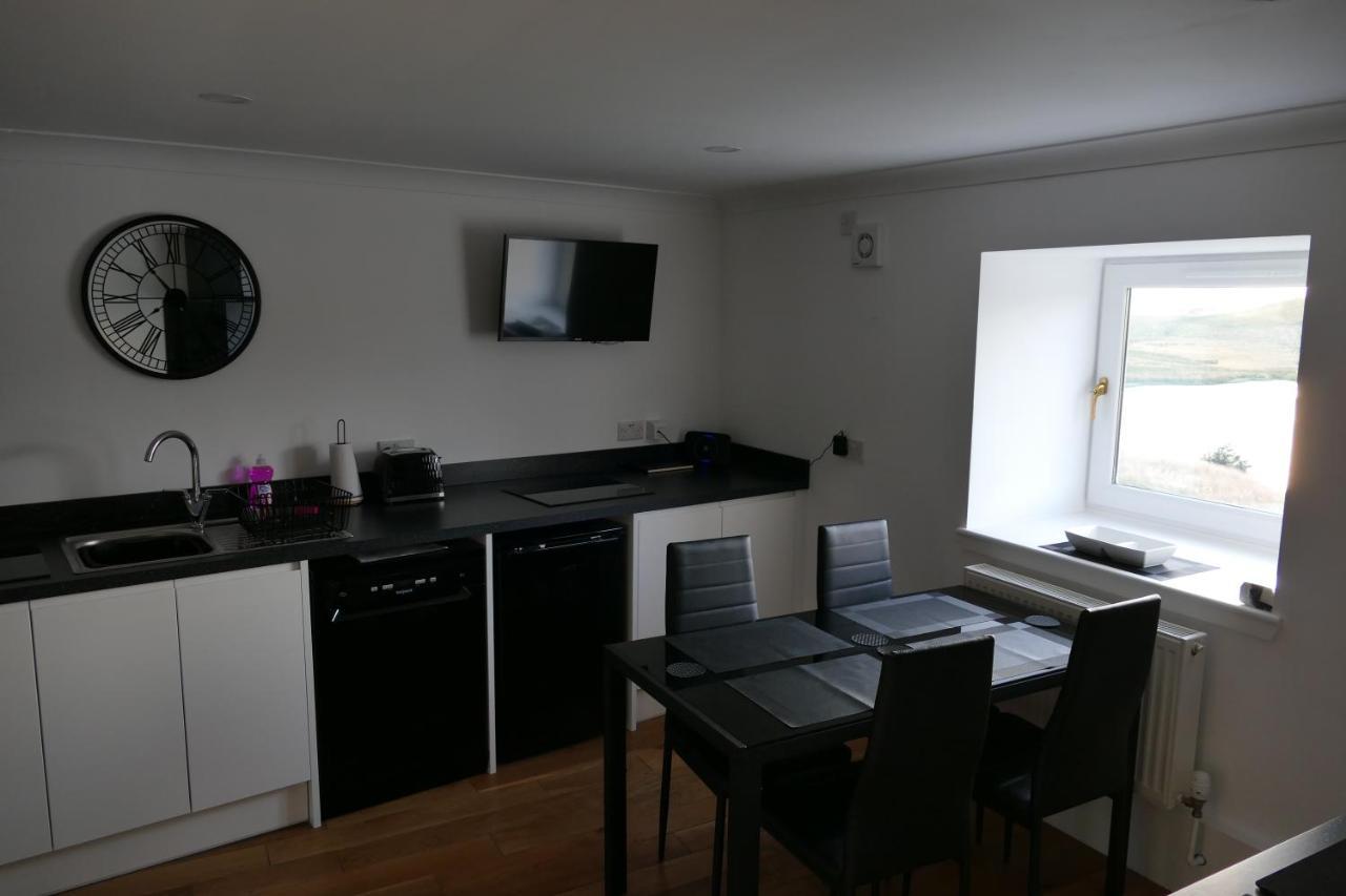 The Annexe At Loch View Farm Apartment Crieff Ngoại thất bức ảnh