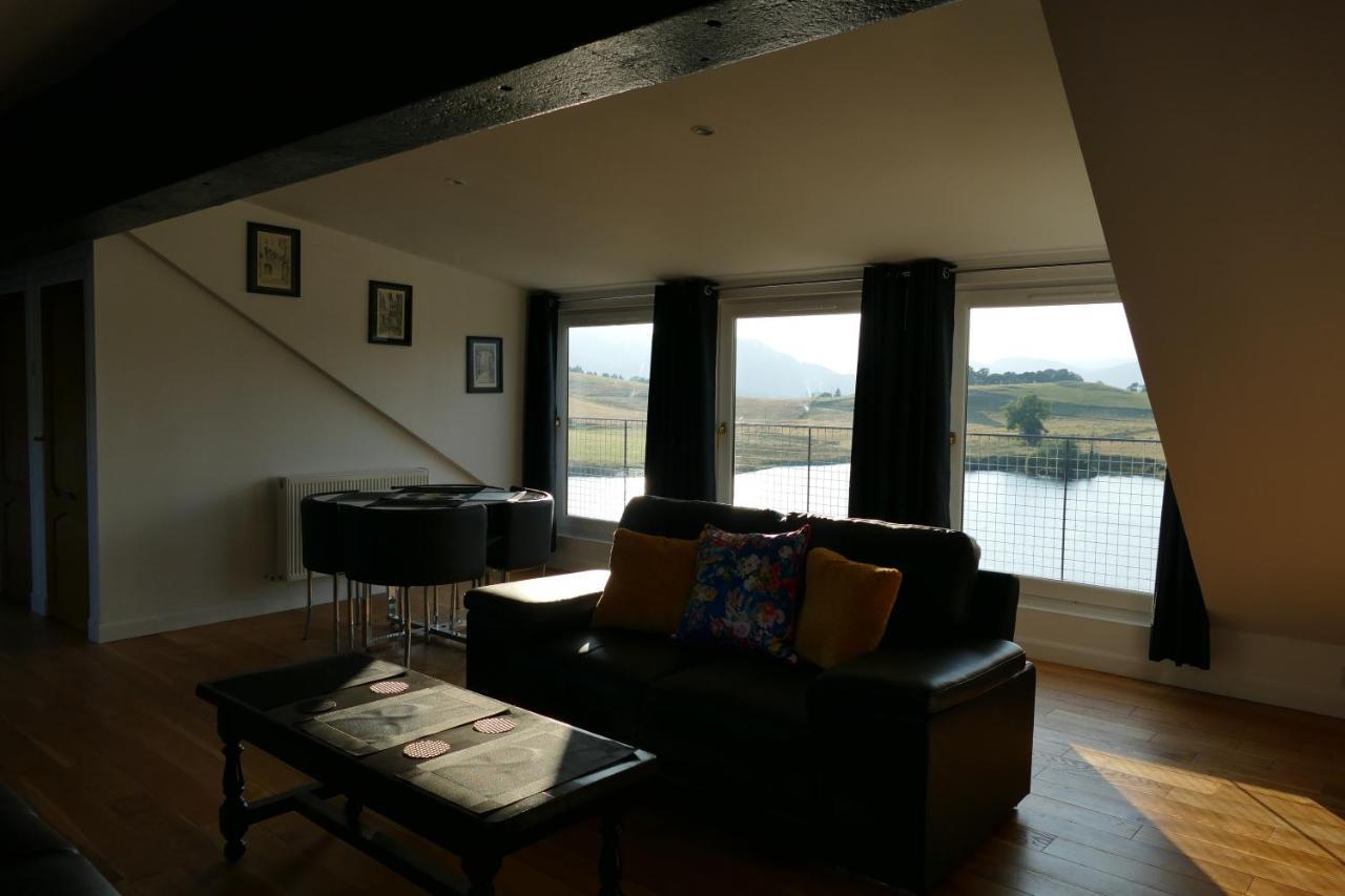 The Annexe At Loch View Farm Apartment Crieff Ngoại thất bức ảnh