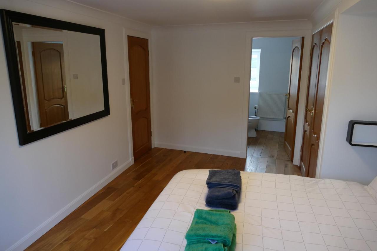 The Annexe At Loch View Farm Apartment Crieff Ngoại thất bức ảnh