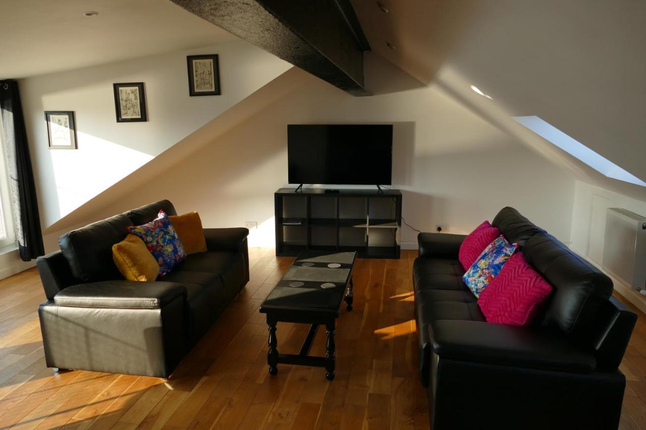 The Annexe At Loch View Farm Apartment Crieff Ngoại thất bức ảnh
