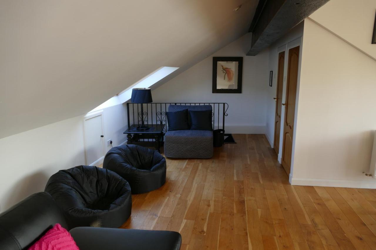 The Annexe At Loch View Farm Apartment Crieff Ngoại thất bức ảnh