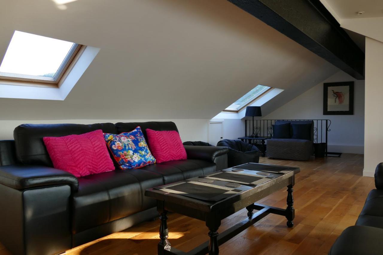 The Annexe At Loch View Farm Apartment Crieff Ngoại thất bức ảnh
